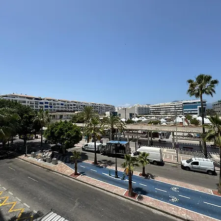 شقة Banus Harbour *